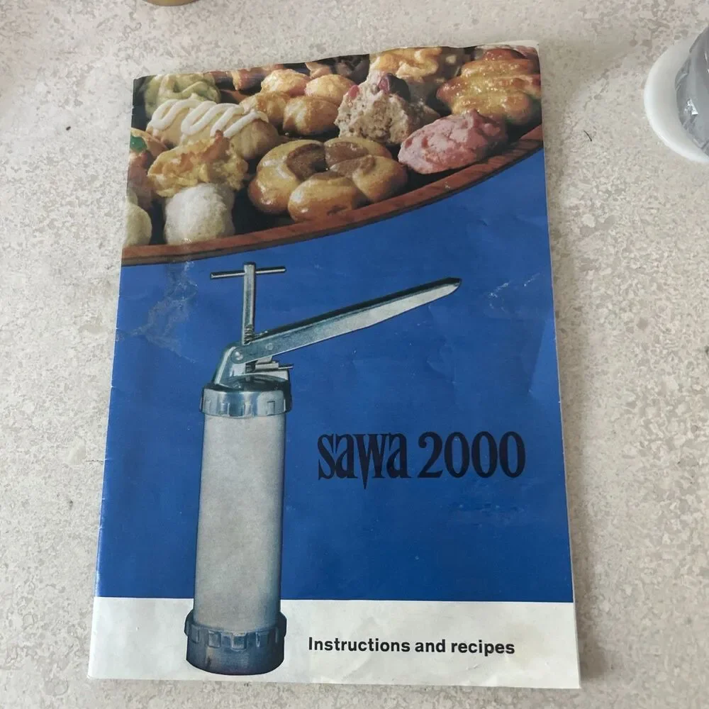 SAWA vtg 2000